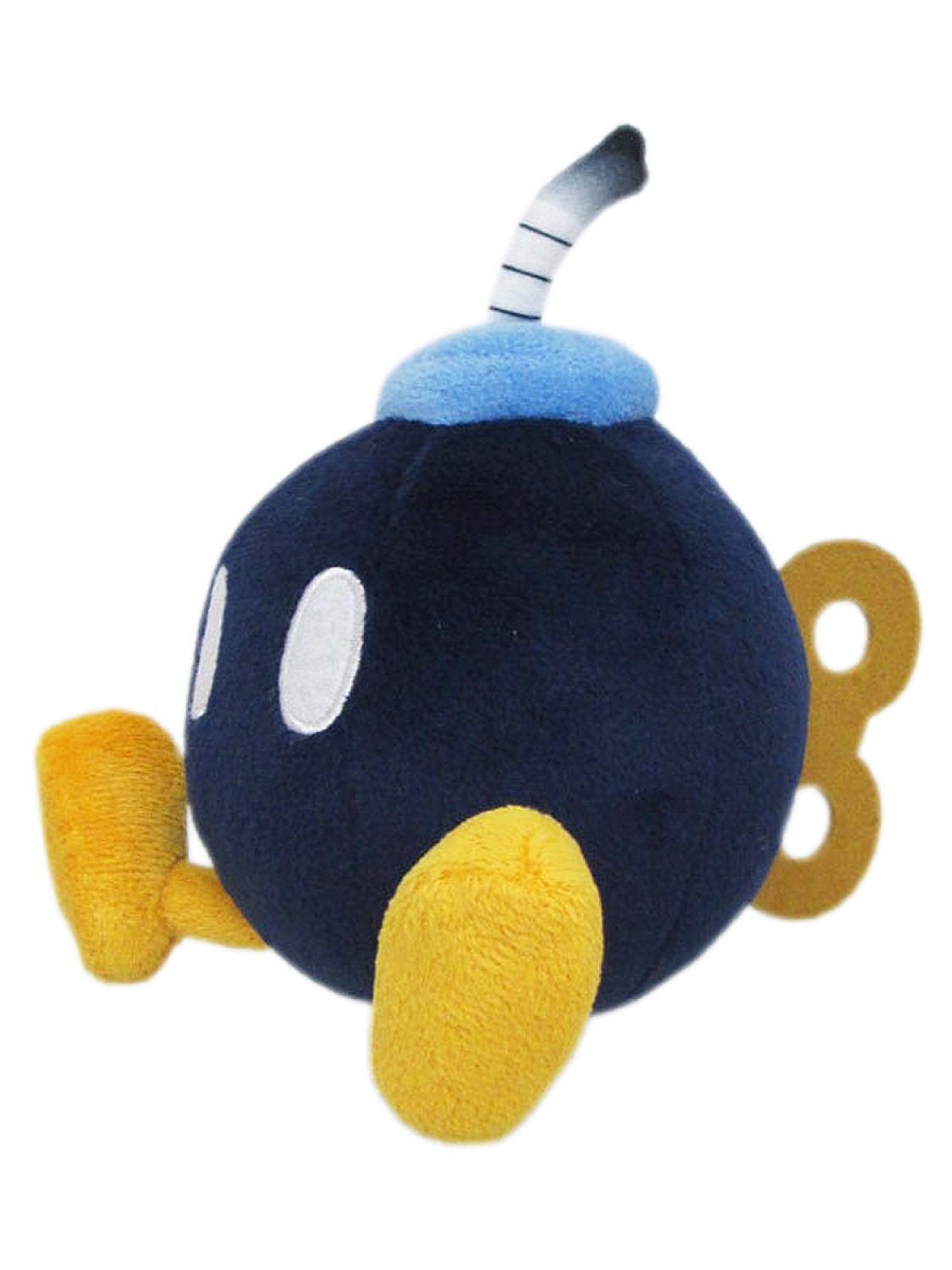 mario plush bomb