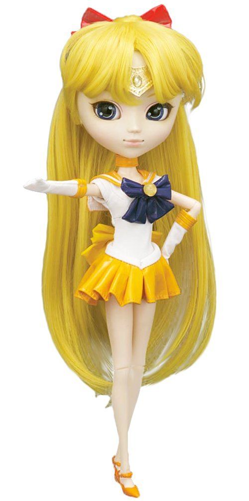 Groove Pullip Sailor Moon Venus P-139 Fashion Doll Figure 310mm for sale online 