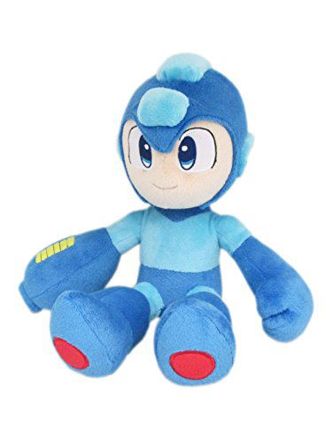 rockman plush