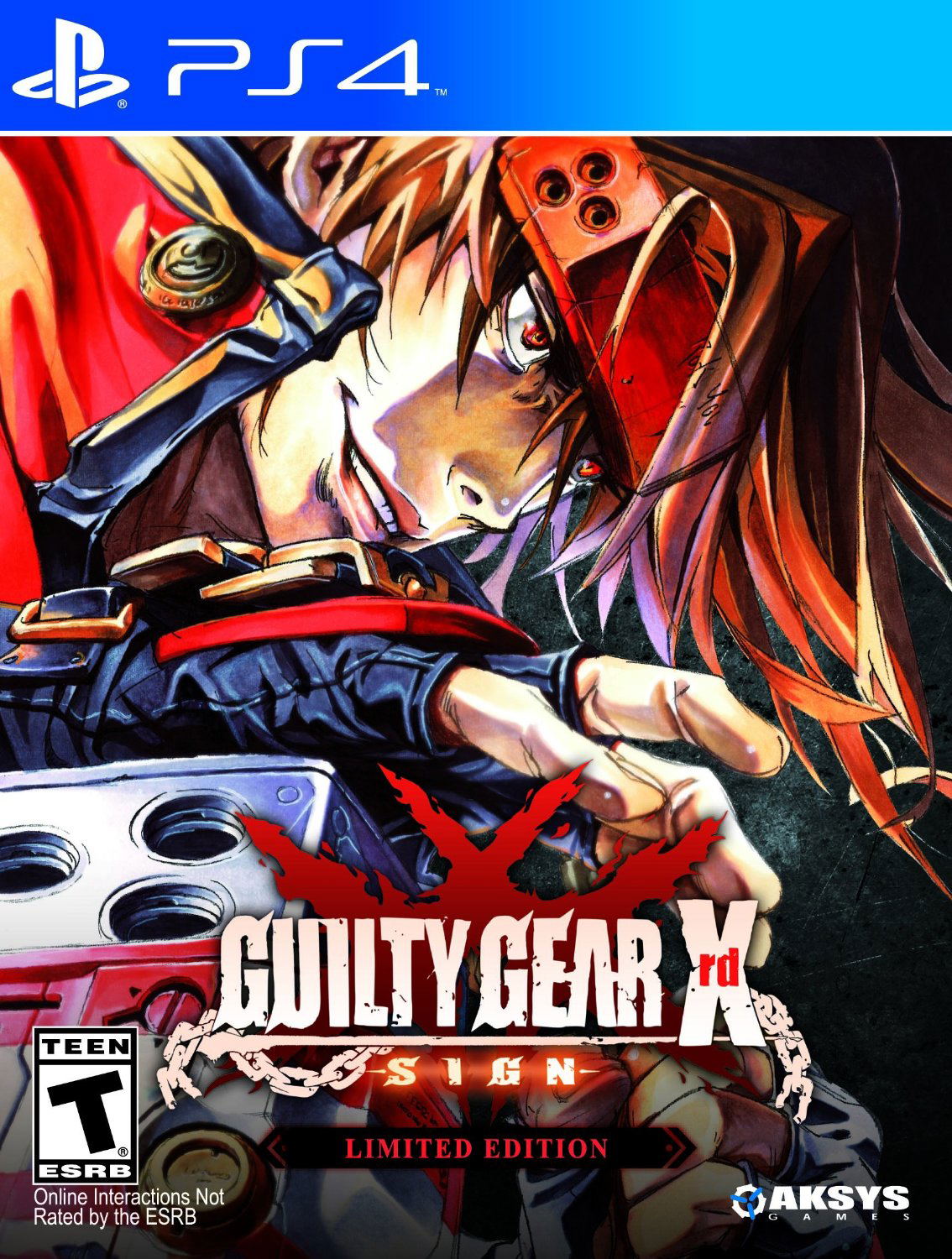 guilty gear figures