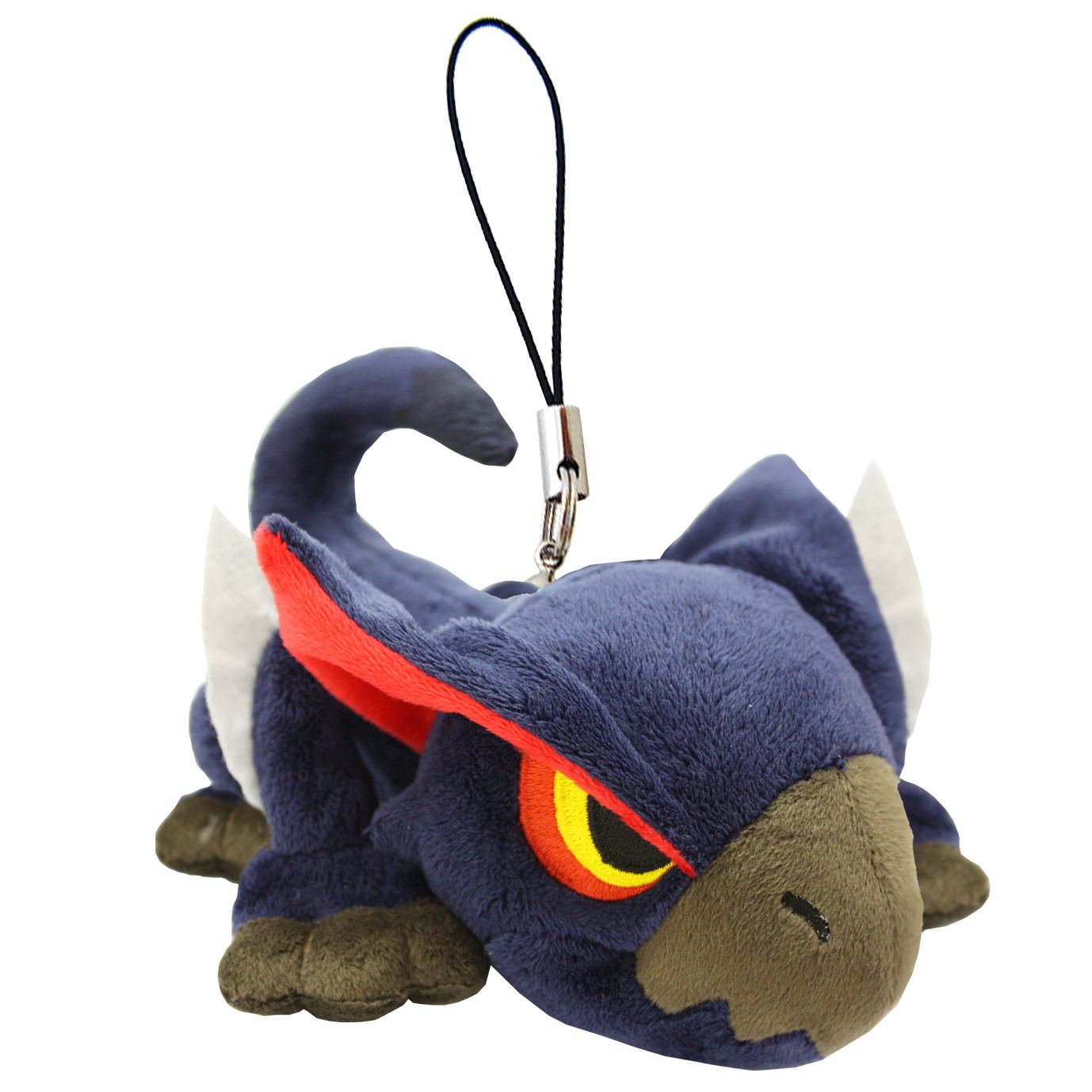 monster hunter rise garku large plush cushion