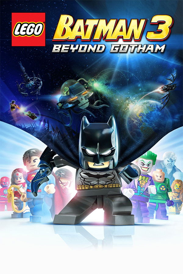 steam lego batman 3