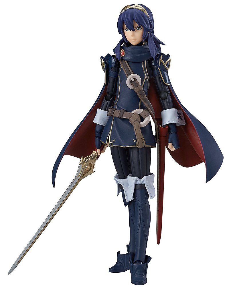 lucina figma review