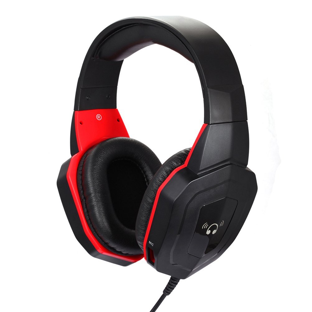 Buy HUHD Gaming Headset (Black) for 