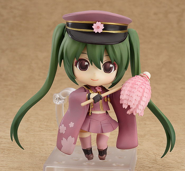 miku senbonzakura nendoroid