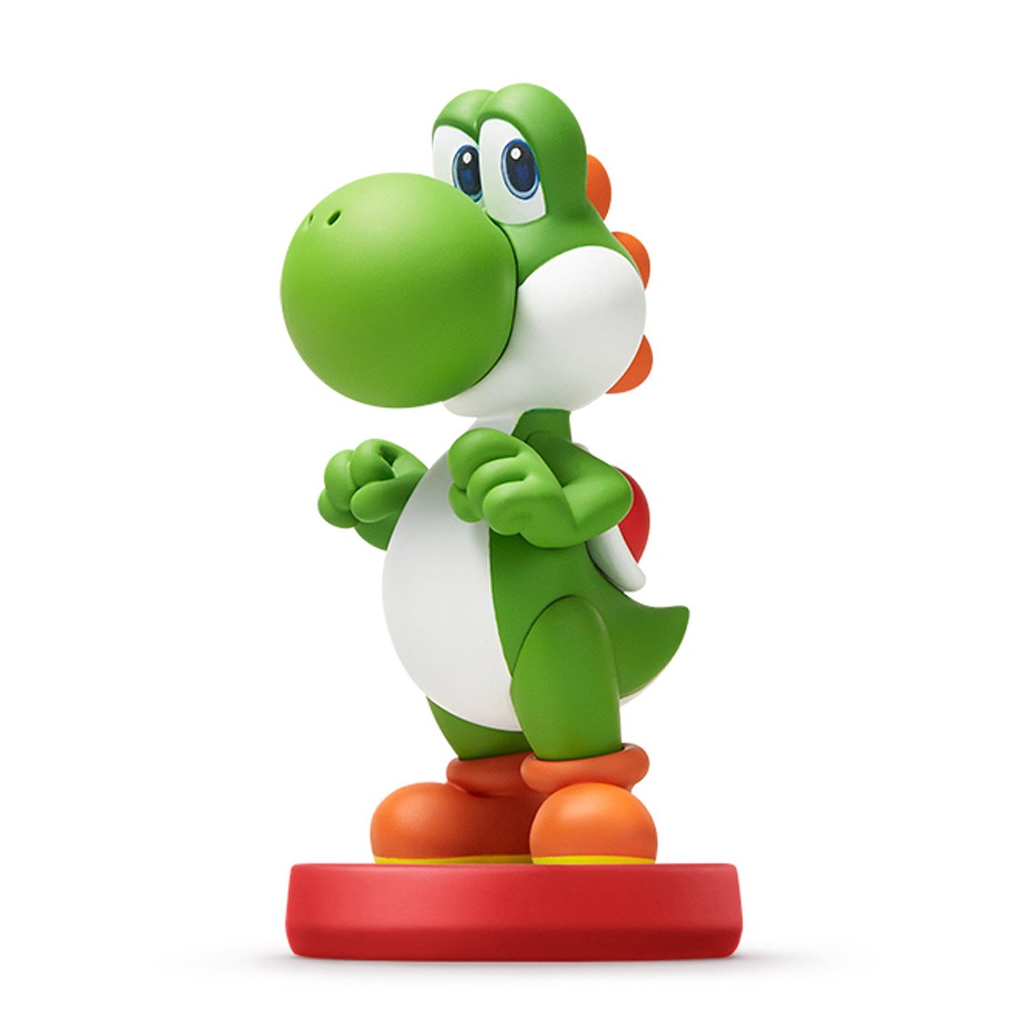 yoshi amiibo mario rabbids