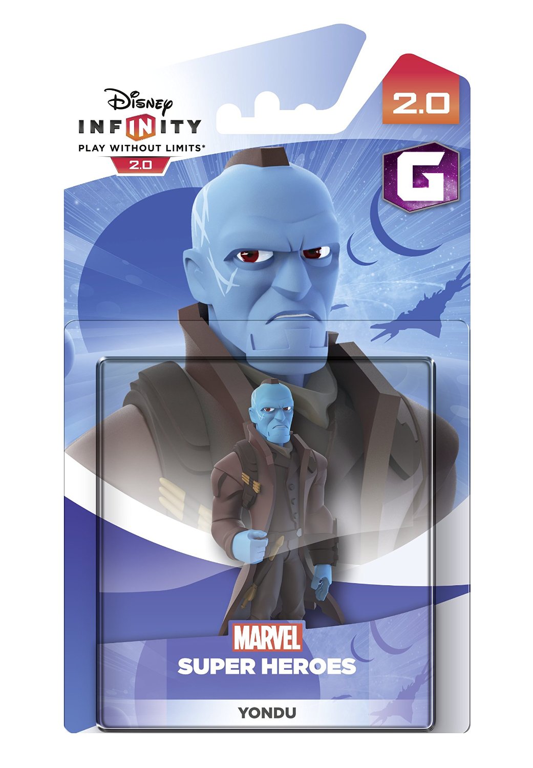 disney infinity 2.0 yondu