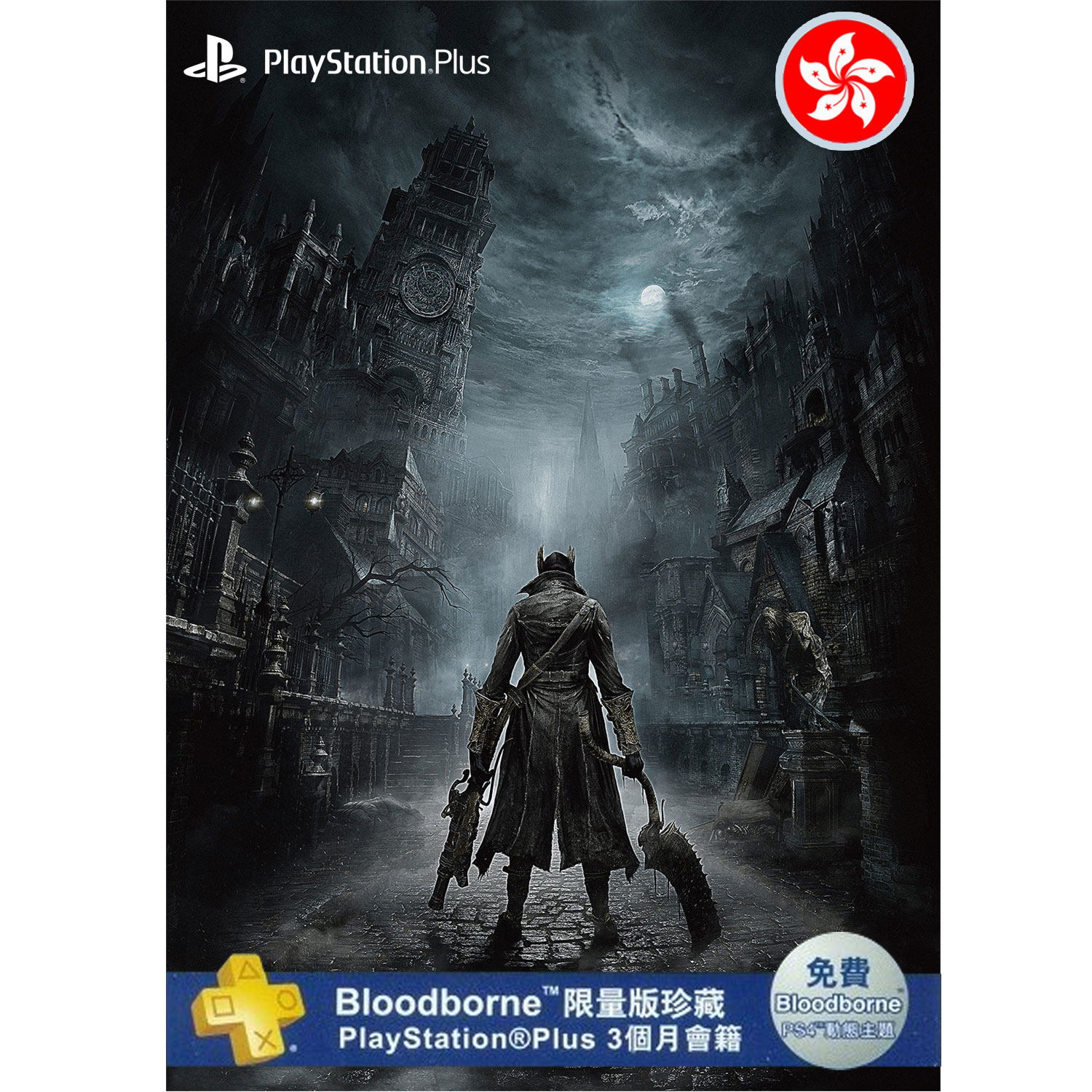 Нужен ли ps plus для bloodborne