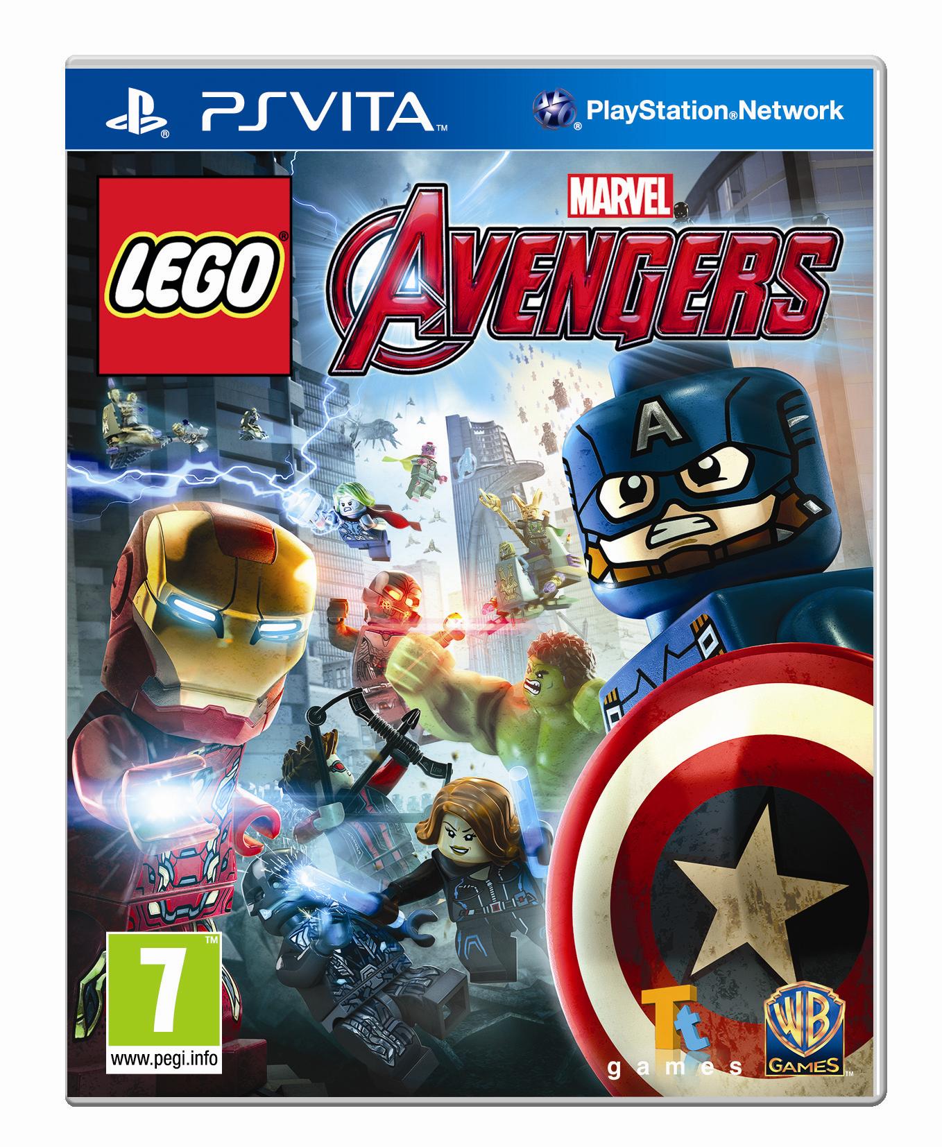 heroes assemble lego iron man