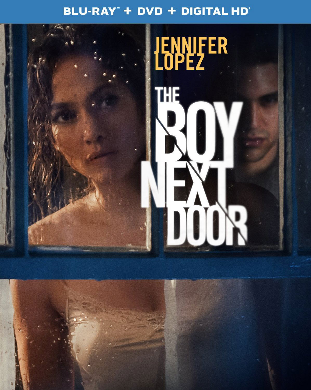 The Boy Next Door Blu Ray Dvd Ultraviolet