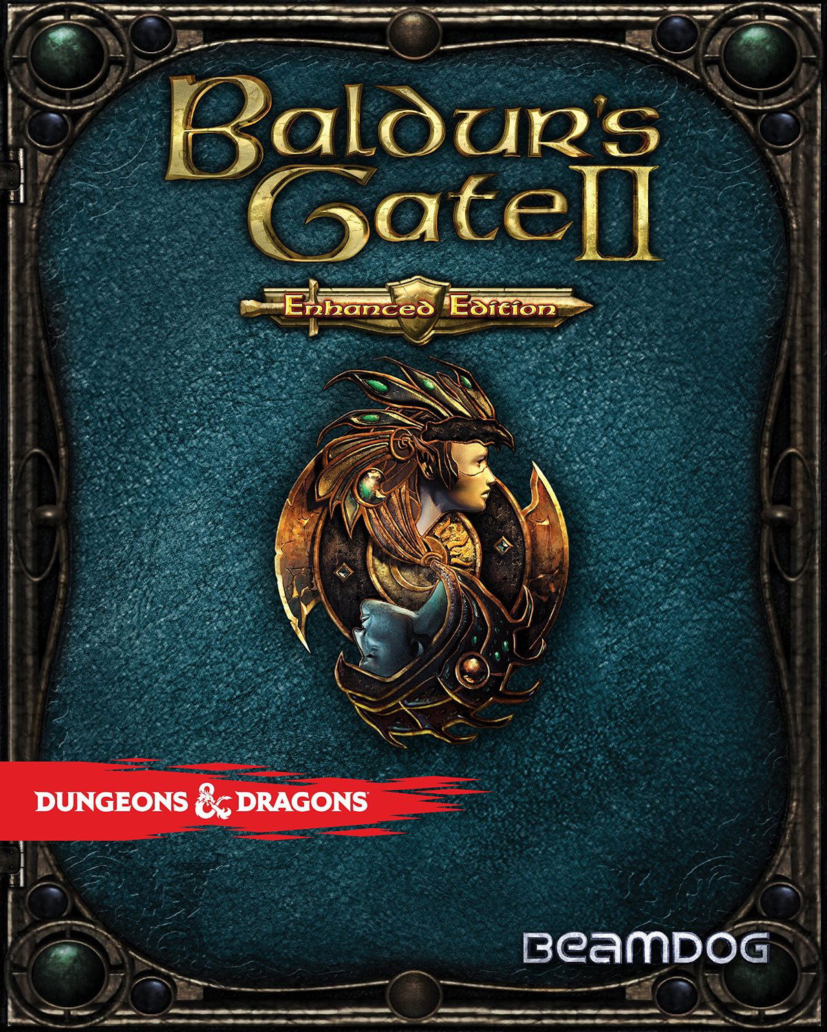 Baldur's Gate II: Enhanced Edition (DVD-ROM)