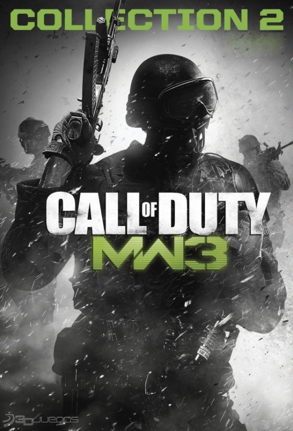 Call Of Duty Modern Warfare 3 Collection 2 Dlc Steam
