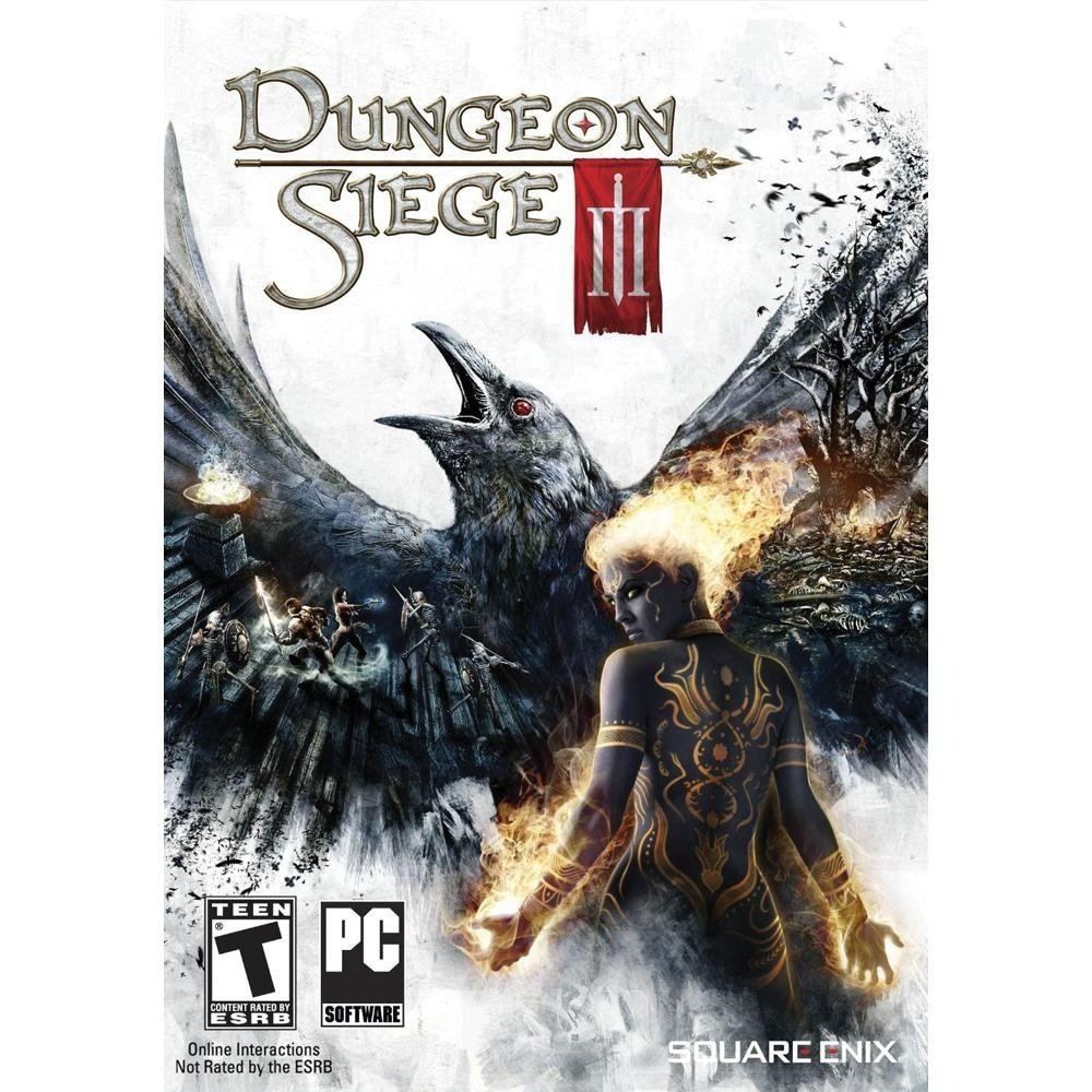 dungeon siege 2 mods to make it work well
