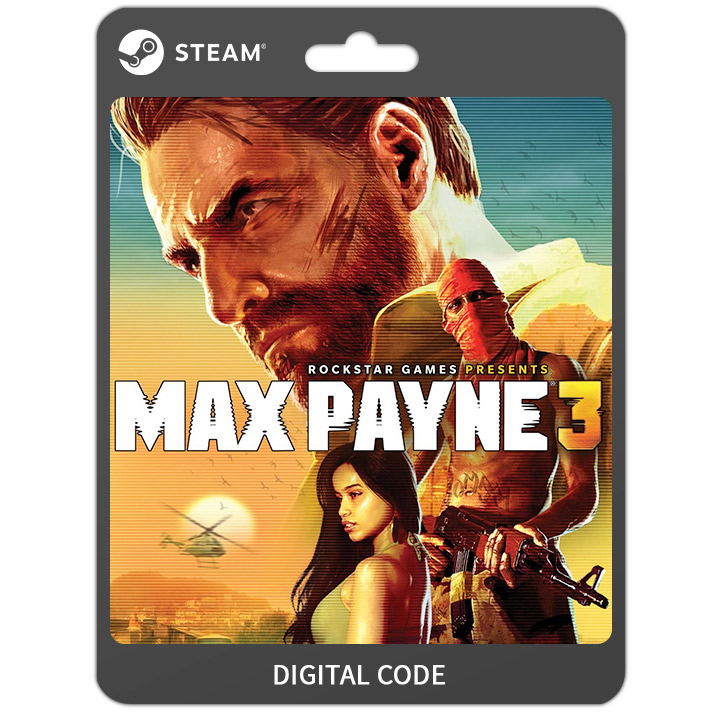 Max payne steam windowed фото 18