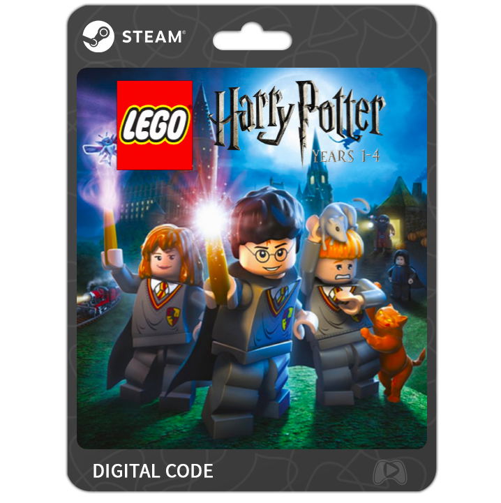 harry potter lego 4