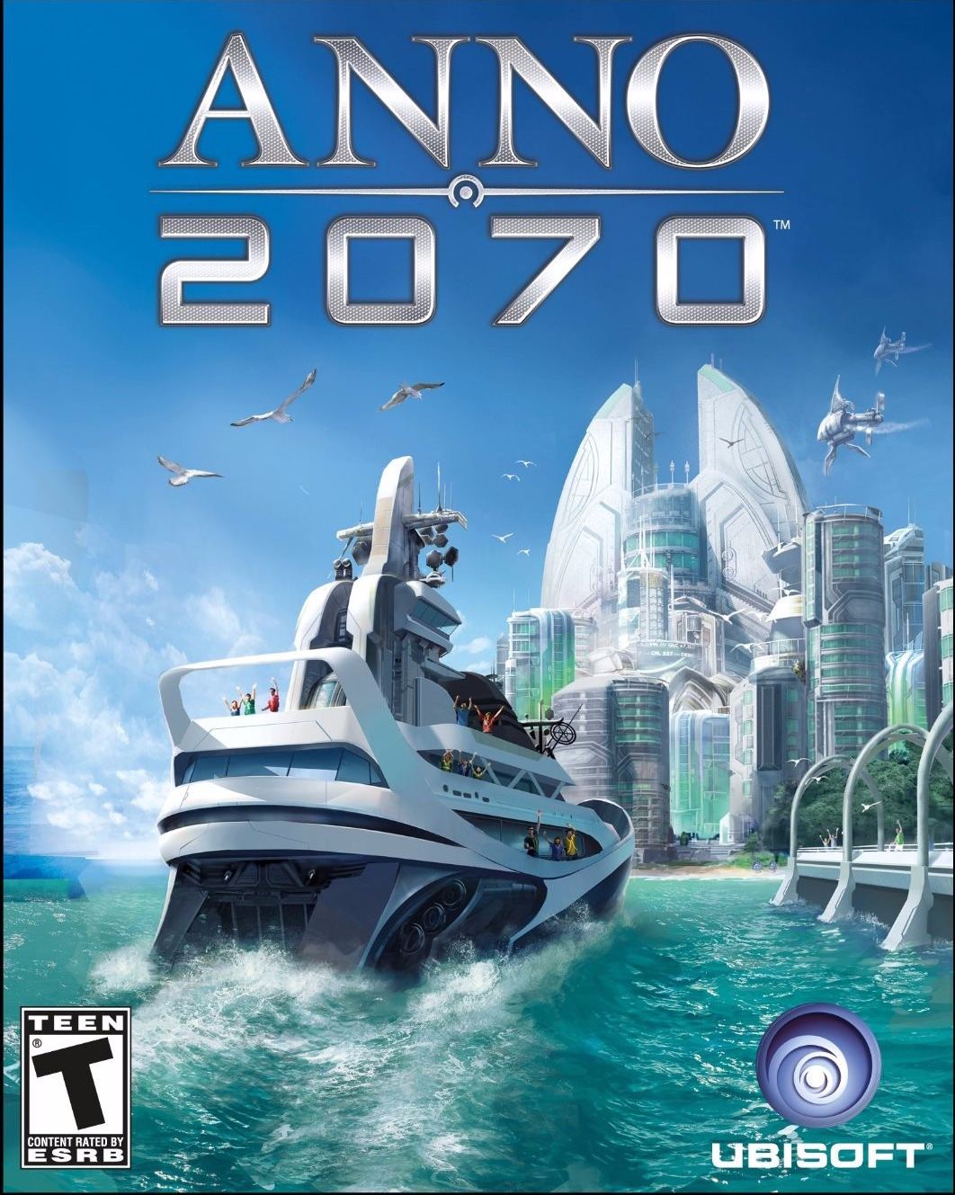 Anno 2070 on steam фото 81