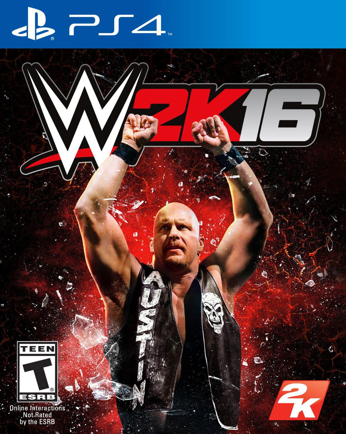 wwe 2k17 ps4 price