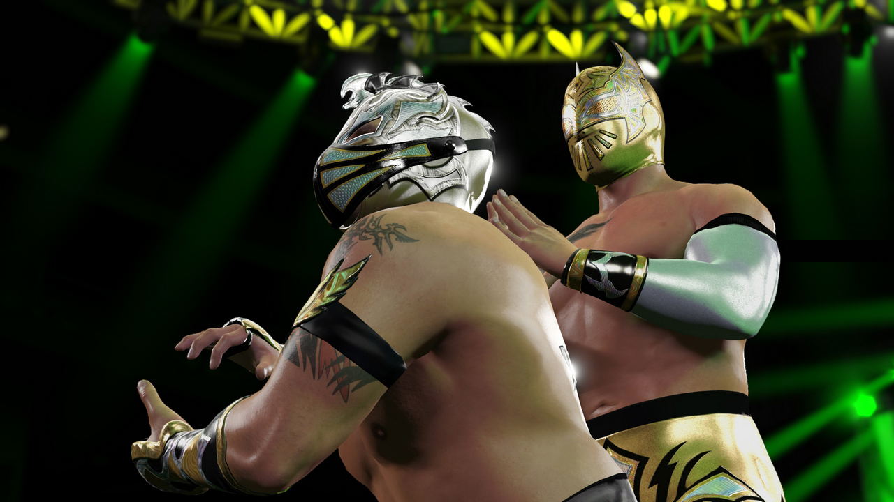 Buy Wwe 2k16 For Playstation 3