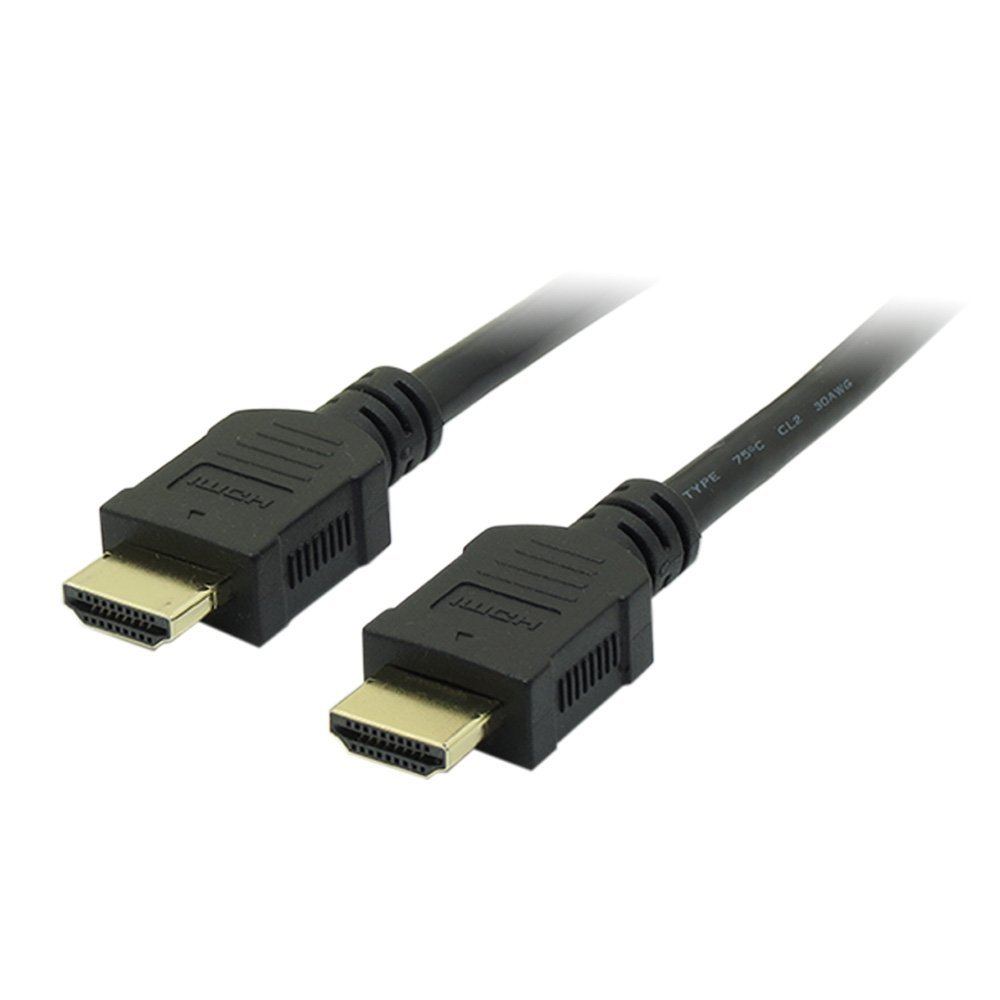 2m QHD HDMI Kabel Full HD 3D 1.4 a Ethernet TV PS3 PS4 Xbox LCD LED 2160i/p 