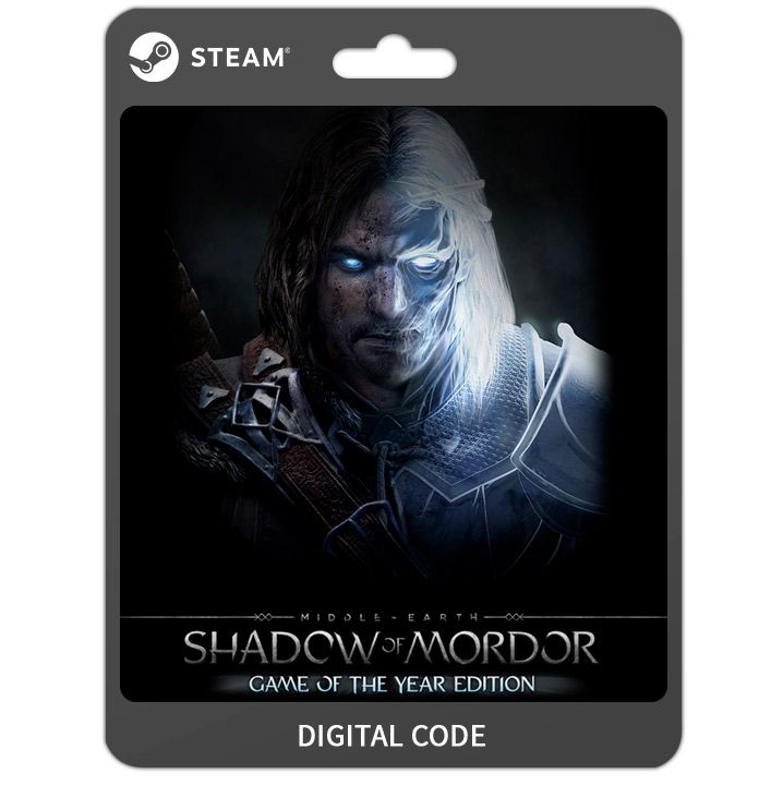 Middle-earth: Shadow Of Mordor Game Of The Year Edition