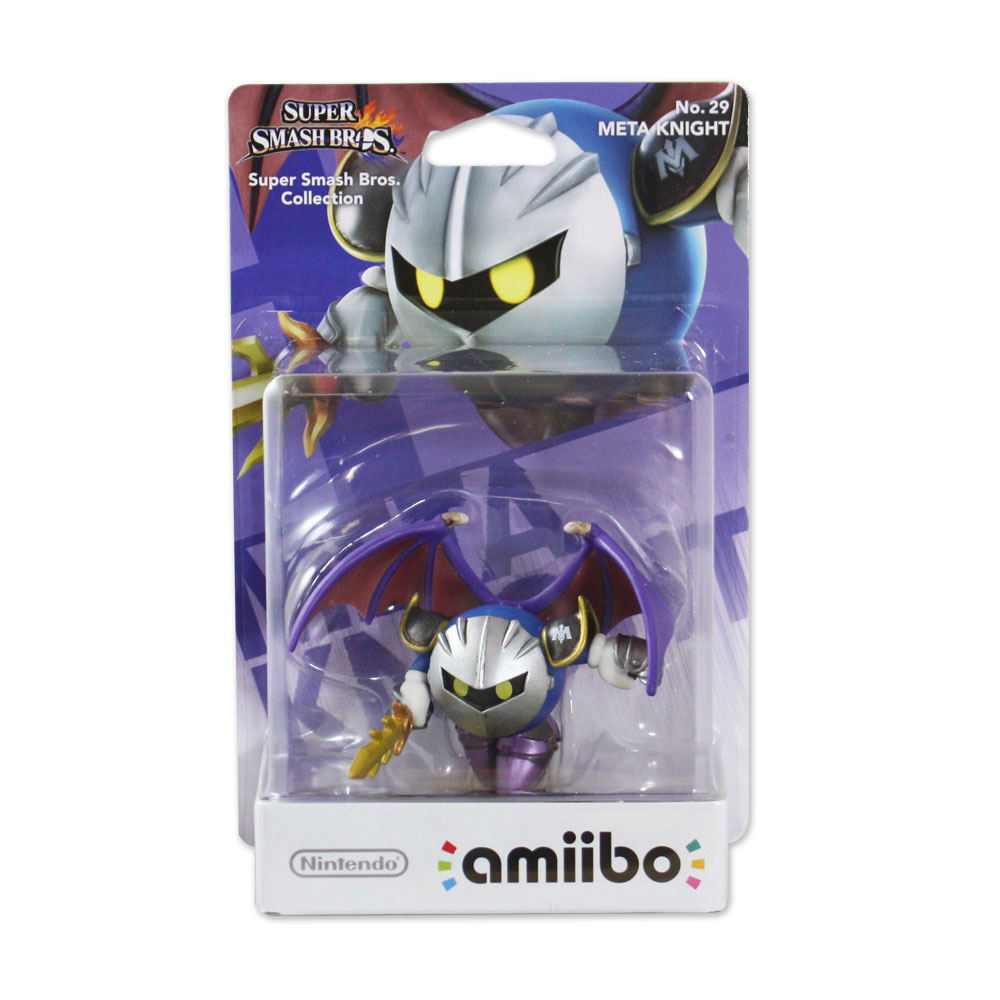 meta knight action figure