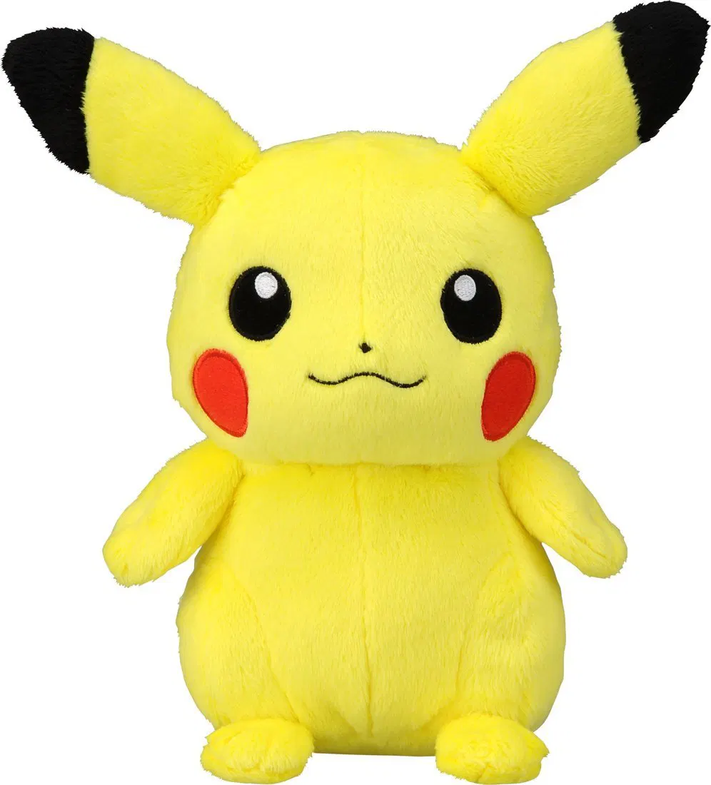 025 pikachu plush