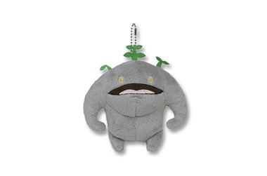 goobbue sproutling plush