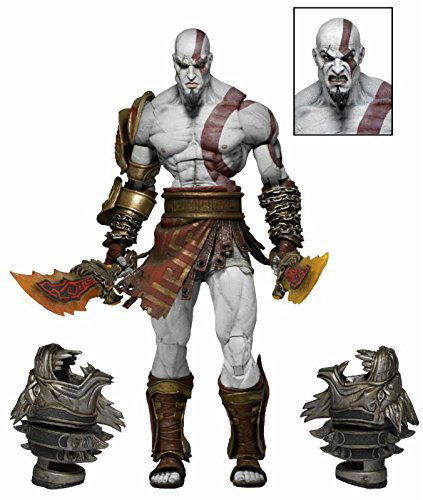 kratos neca figure