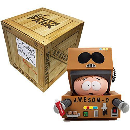 South Park Cartman Vinyl Figure: Awesom-O