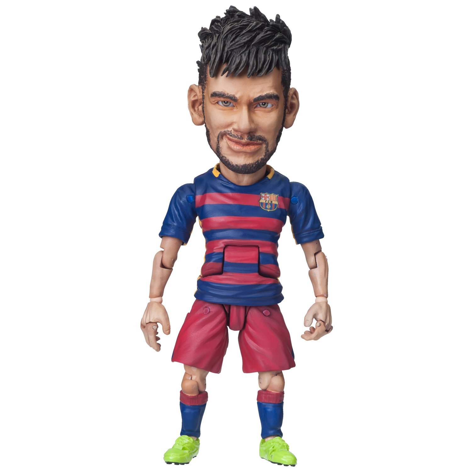 neymar jr action figure