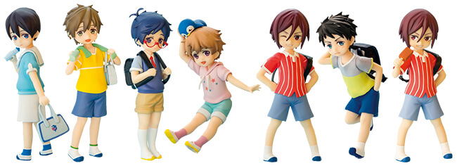 Free eternal summer figure