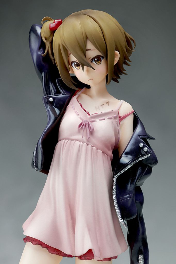 Details about   K-ON 5th Anniversary animaru Limited Figure Ritsu Tainaka 1/8 Scale Figure doll 