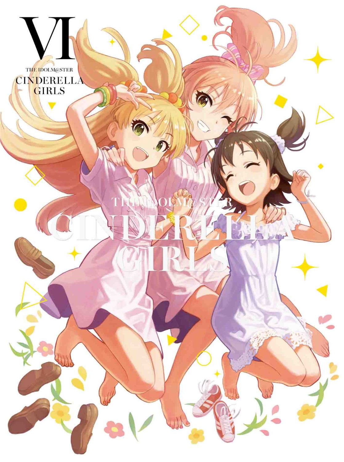 Idolm Ster Cinderella Girls Vol 6