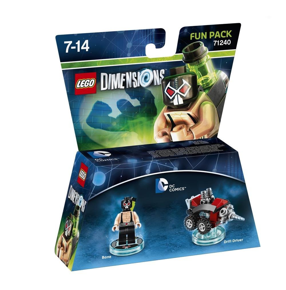 lego dimensions dc