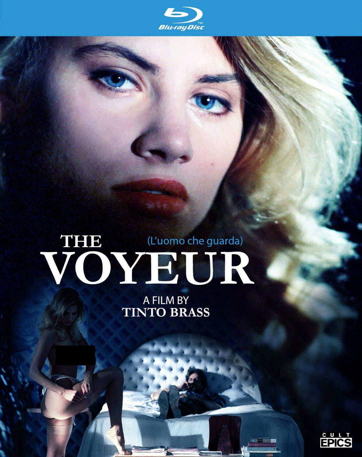 voyeur brass dvd review