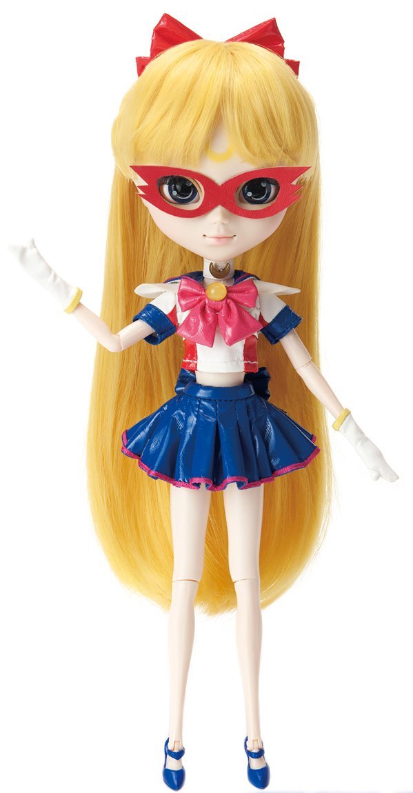 Pullip Sailor Moon Fashion Doll: Sailor V