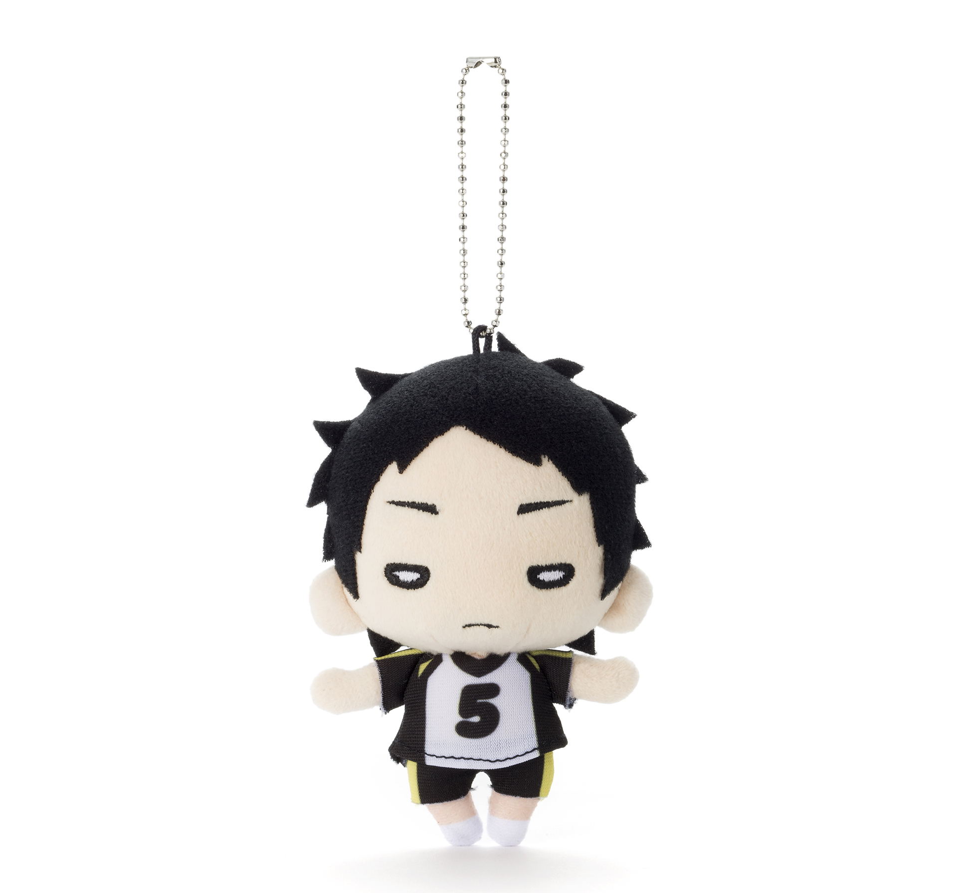 akaashi owl plush