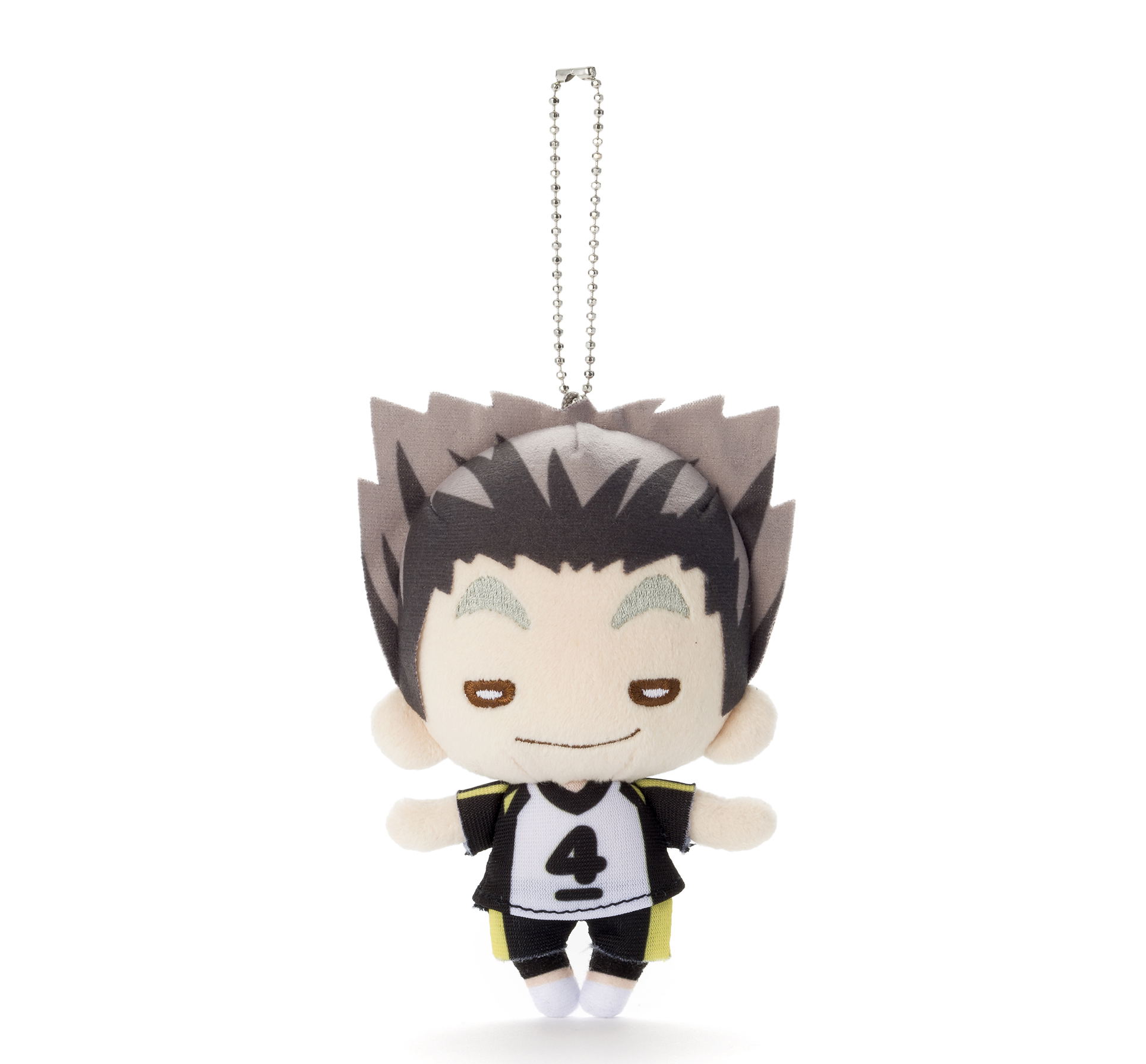 bokuto haikyuu plush