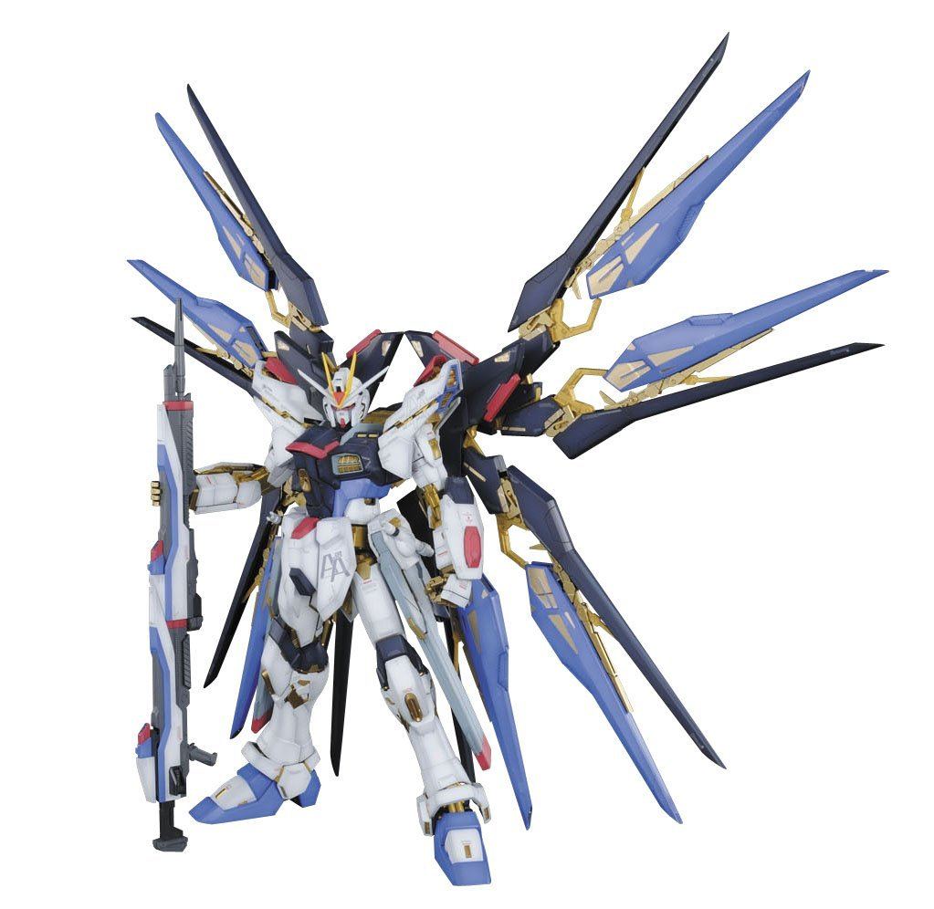 PG Mobile Suit Gundam SEED Perfect Strike Gundam 1/60 Scale Color-Coded 