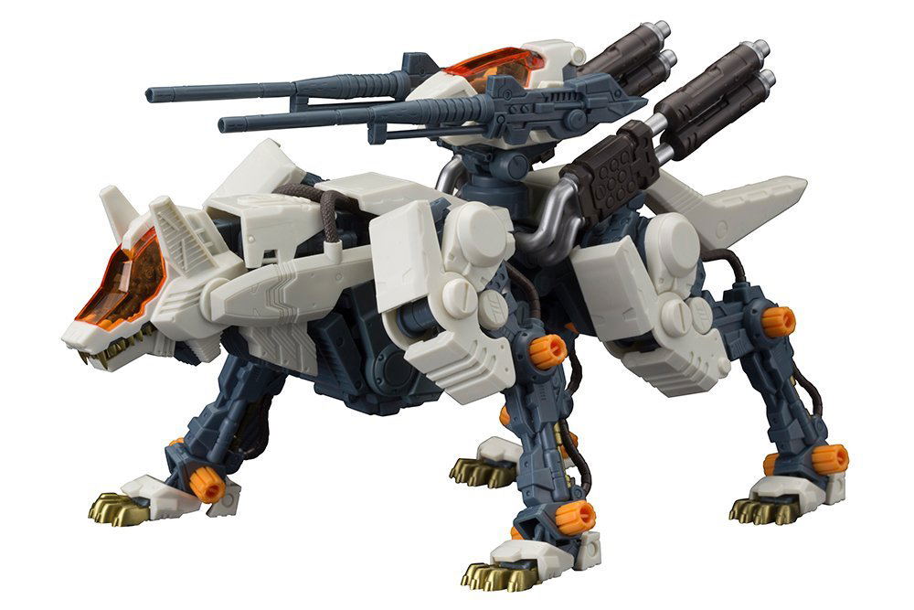 zoids model