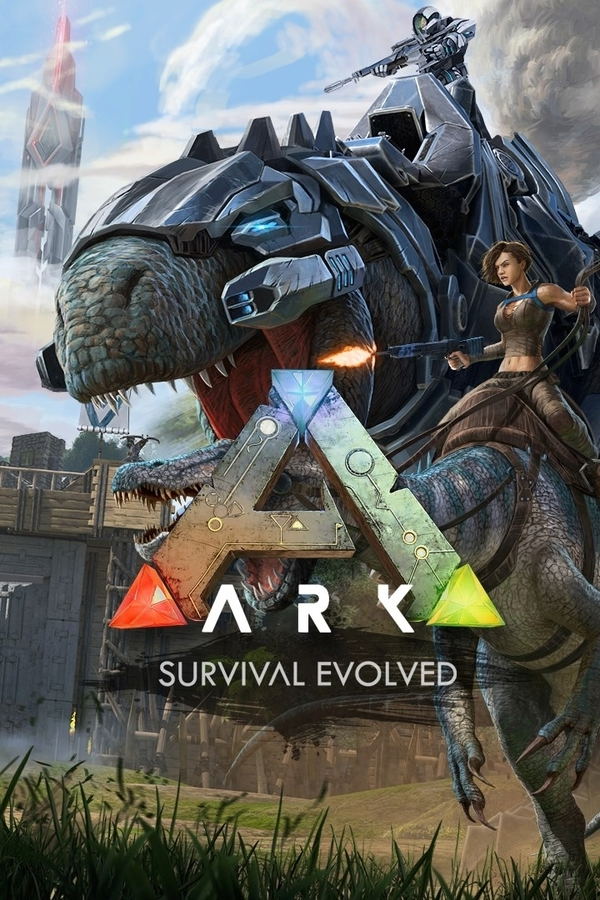 Ark Character Save File