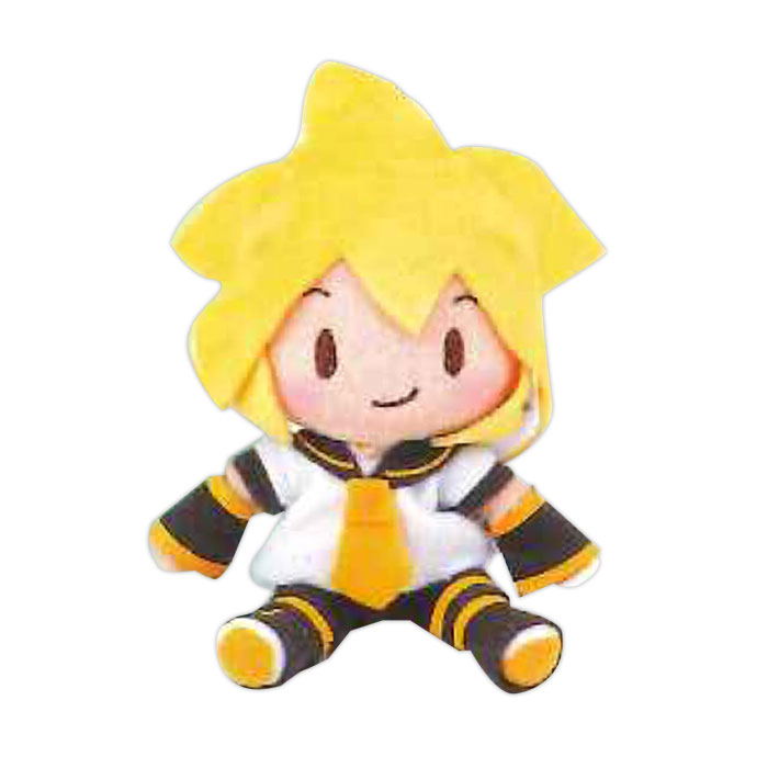 len plush