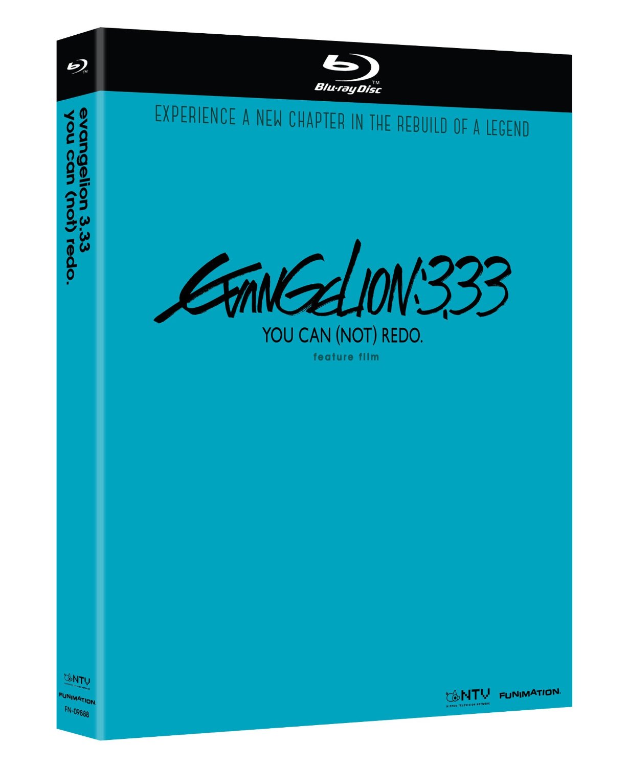 Evangelion 3 33 You Can Not Redo Evangelion 3.33: You Can (Not) Redo