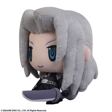 sephiroth plush