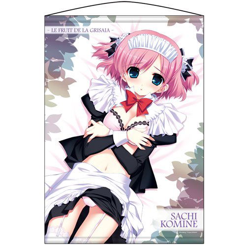 Buy Le Fruit De La Grisaia Wall Scroll Komine Sachi