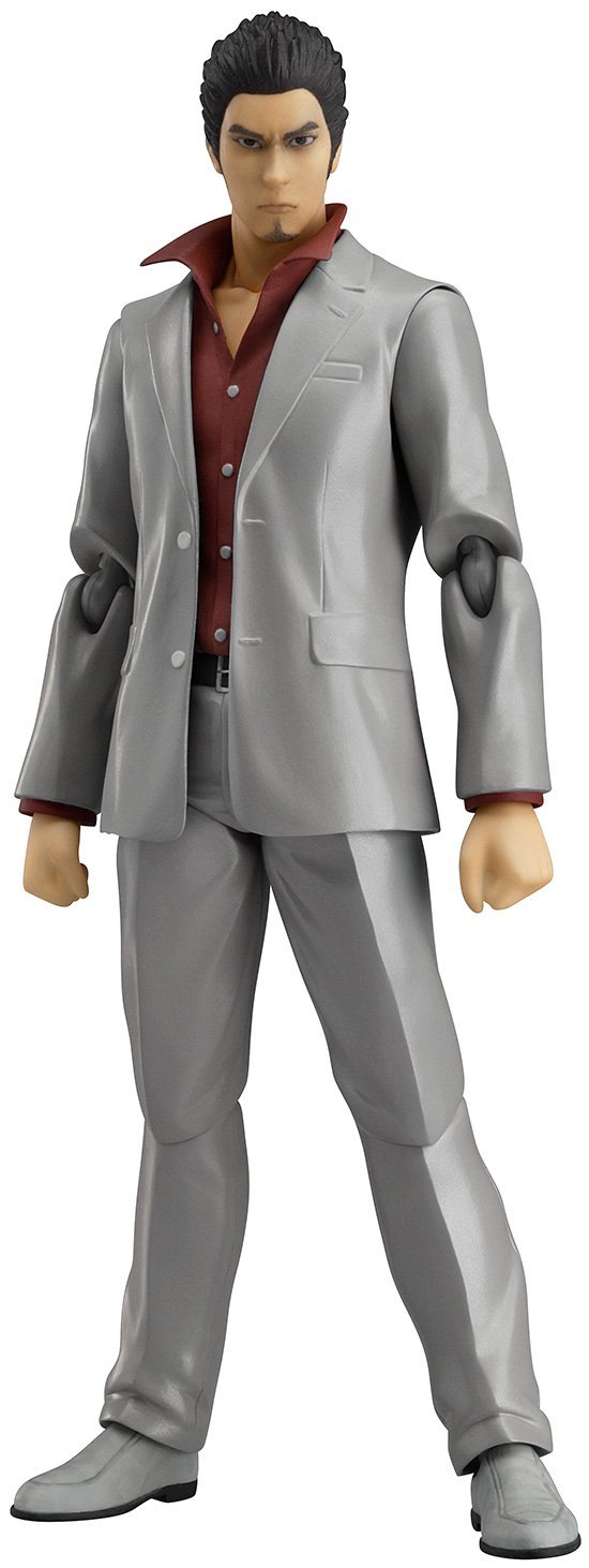 figma kiryu kazuma