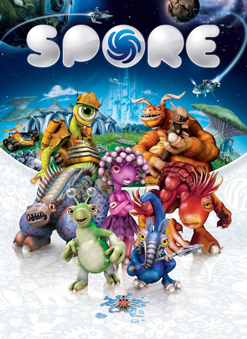 Spore Origins. Spore Origins обложка. Spore: космические приключения обложка. Споры жуткие и милые.