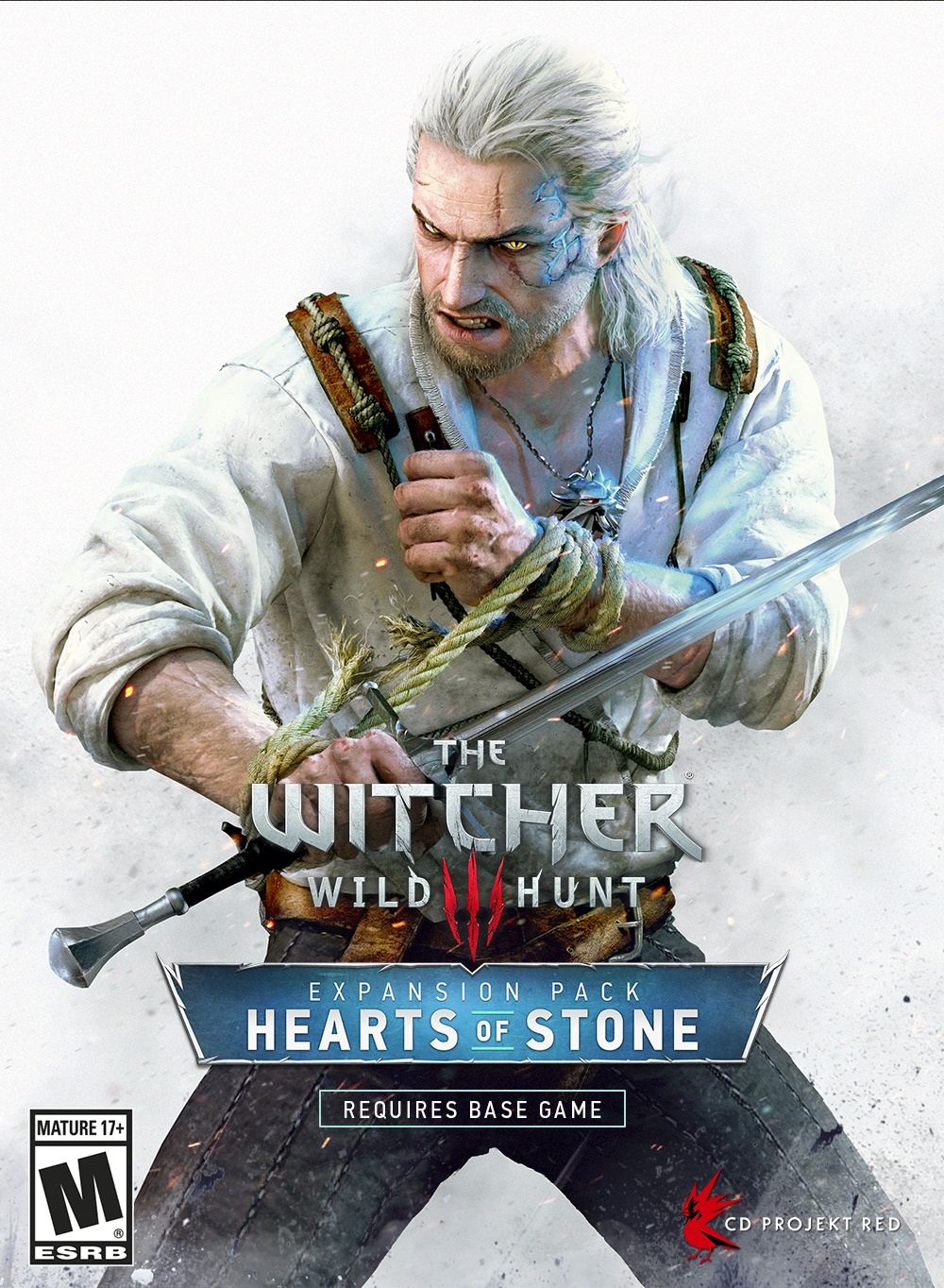 The Witcher 3: Wild Hunt - Hearts of Stone DLC GOG.com digital