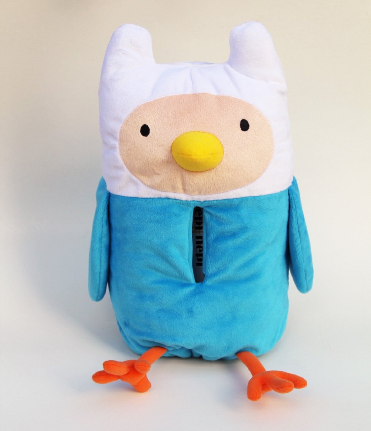 plush finn