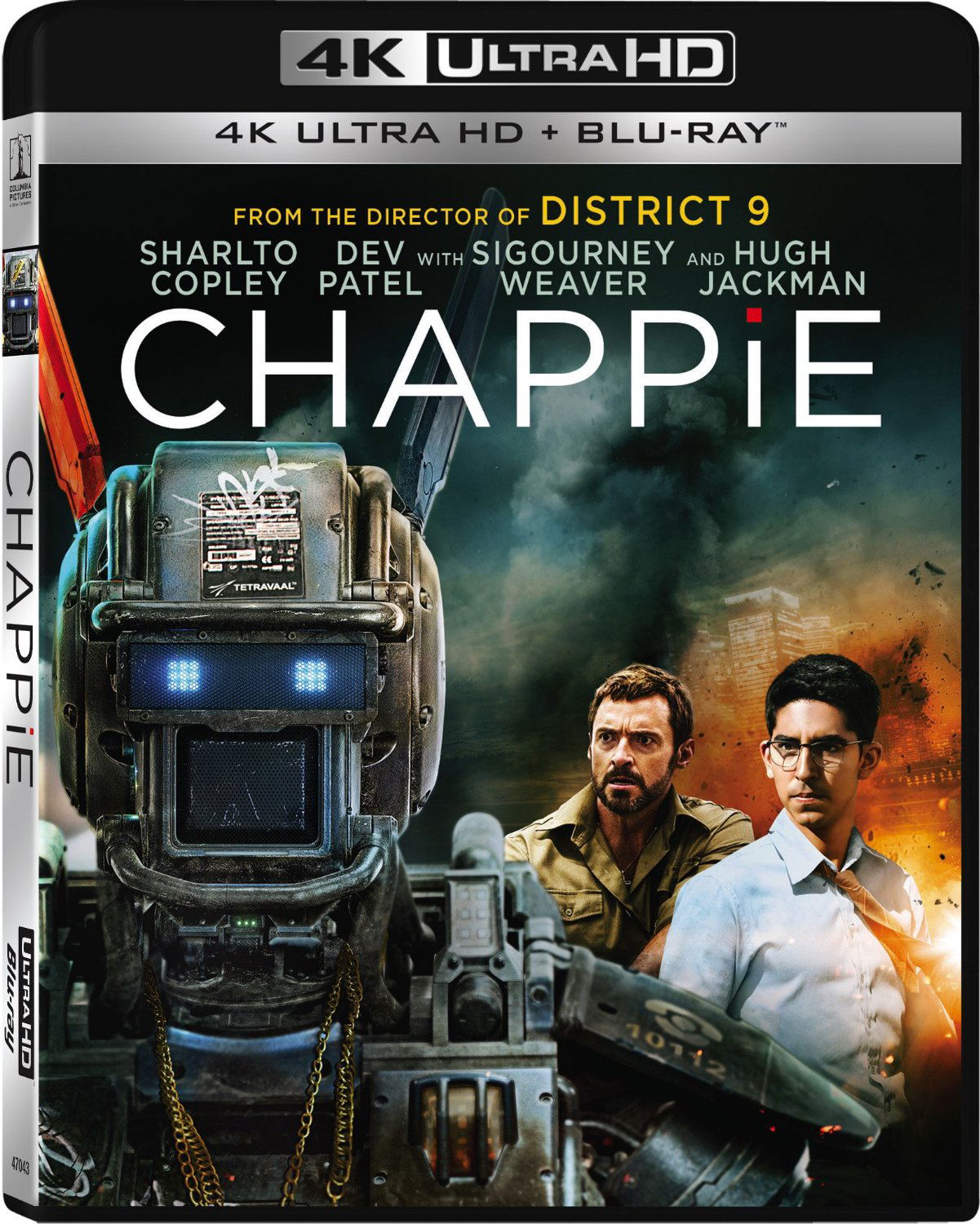 Chappie Stream English